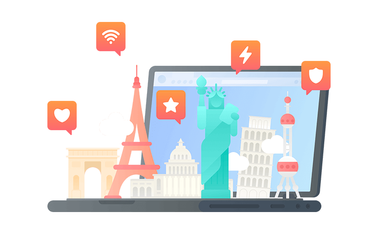 在厄瓜多尔连接到中国vpn - 回国加速器