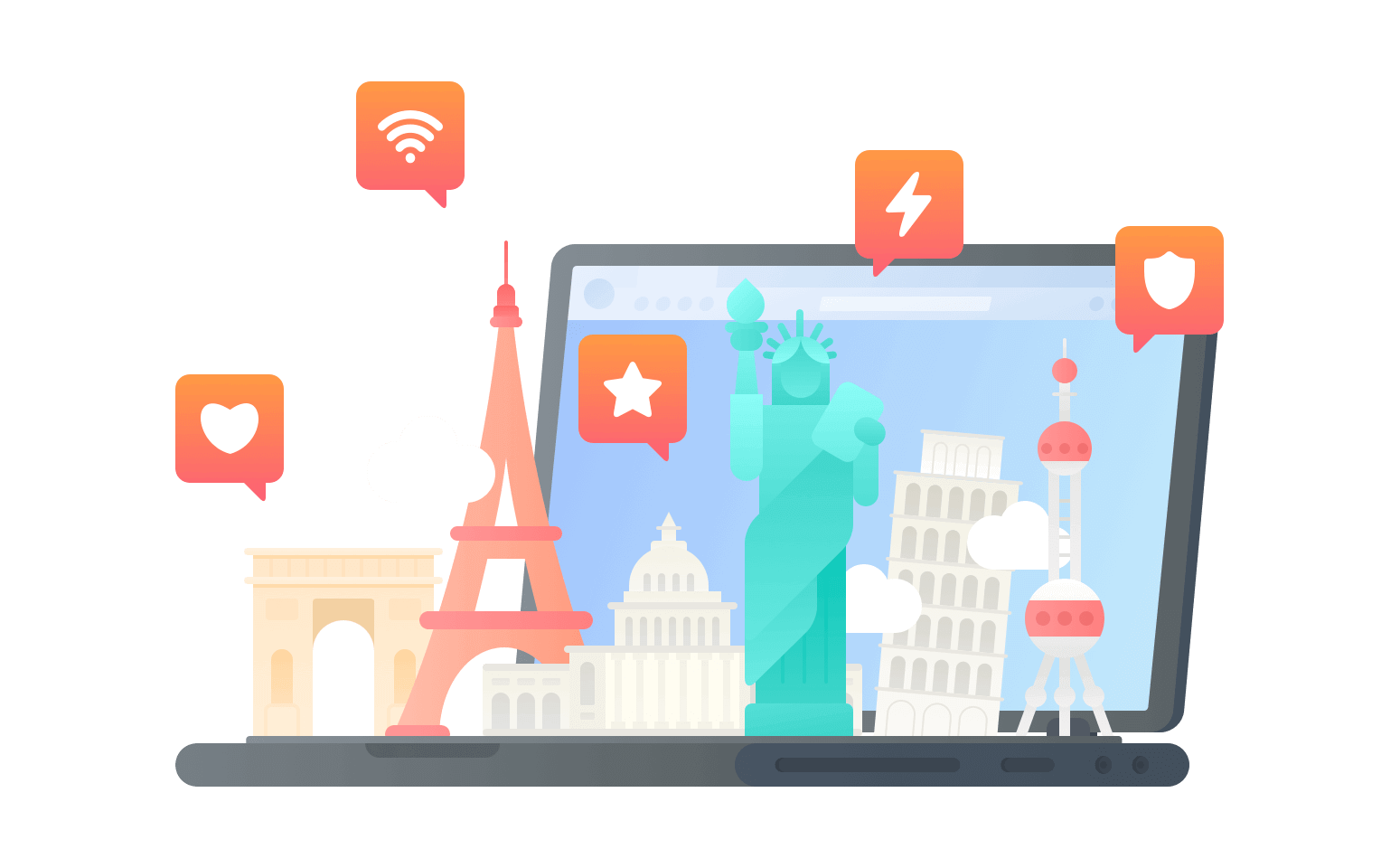 在厄瓜多尔连接到中国vpn - 回国加速器